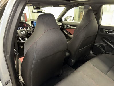Honda Civic Si Manual 2026