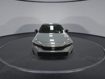 Honda Civic Si Manual 2026