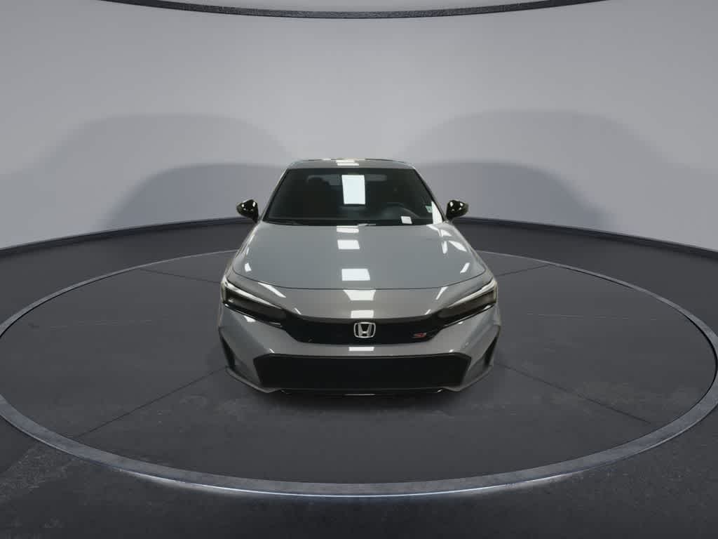 Honda Civic Si Manual 2026
