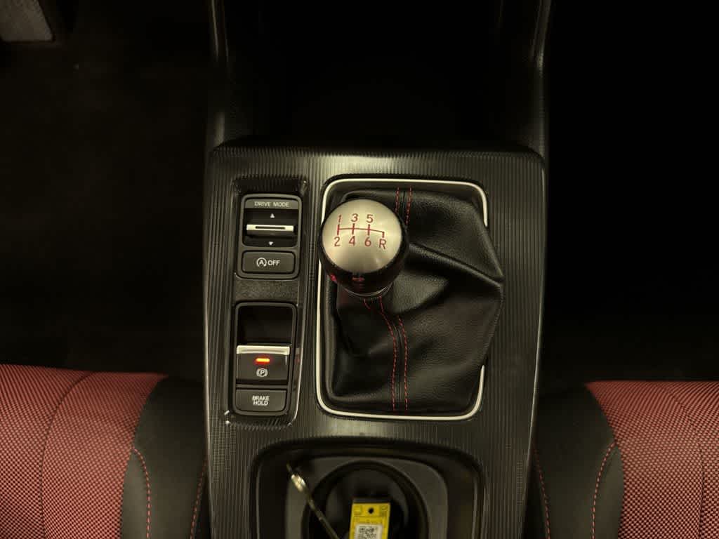 Honda Civic Si Manual 2026