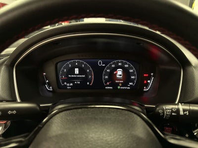 Honda Civic Si Manual 2026