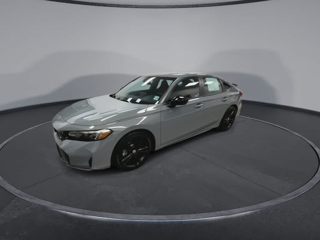 Honda Civic Si Manual 2026