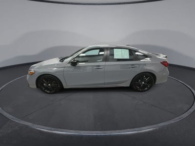 Honda Civic Si Manual 2026