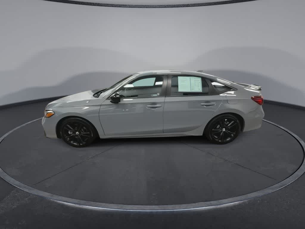 Honda Civic Si Manual 2026