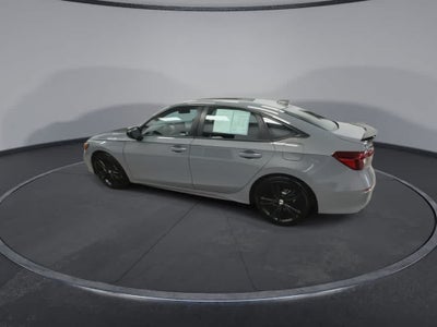 Honda Civic Si Manual 2026