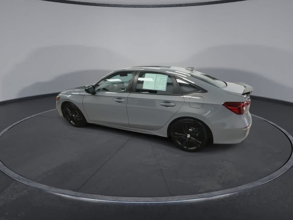 Honda Civic Si Manual 2026