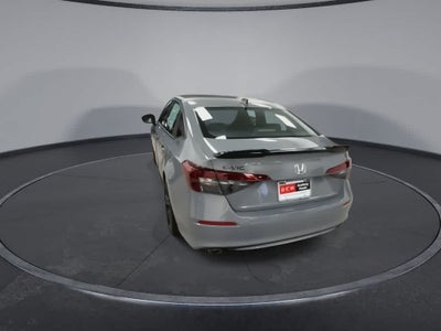 Honda Civic Si Manual 2026