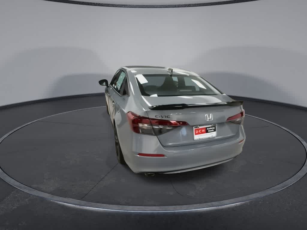 Honda Civic Si Manual 2026