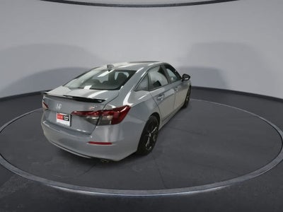 Honda Civic Si Manual 2026