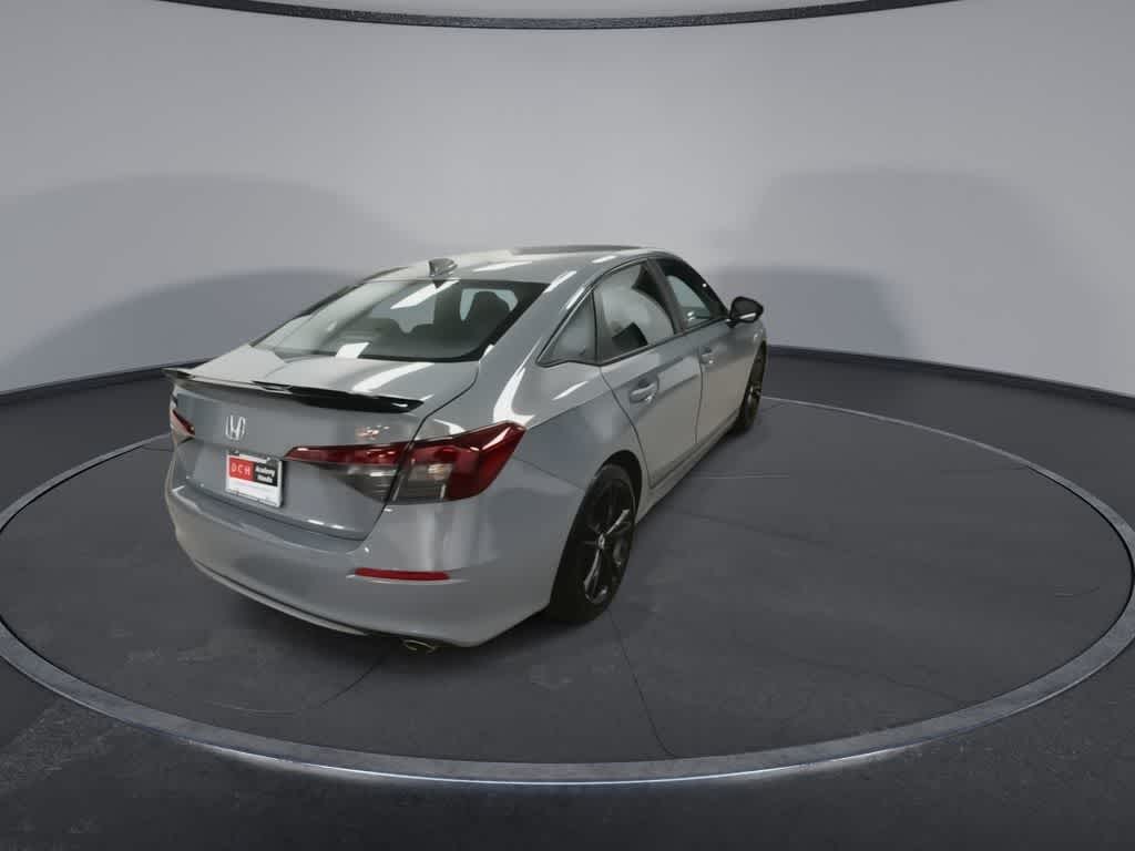 Honda Civic Si Manual 2026
