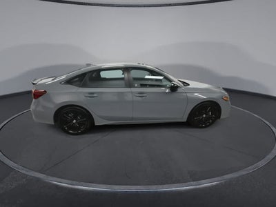 Honda Civic Si Manual 2026