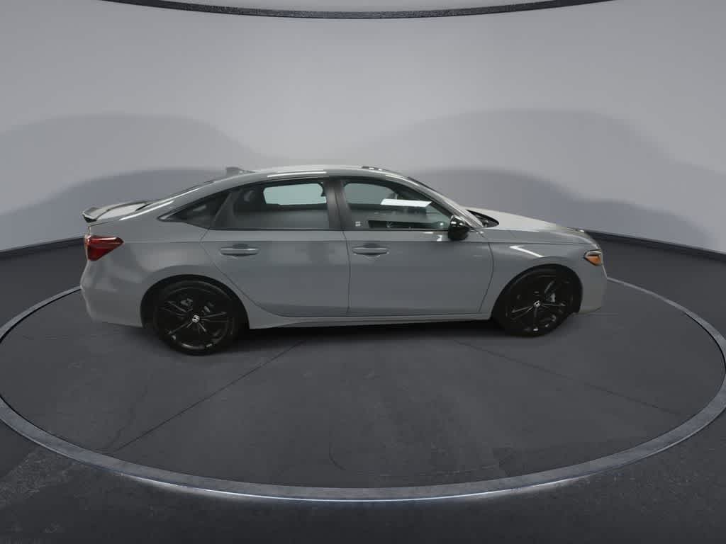 Honda Civic Si Manual 2026