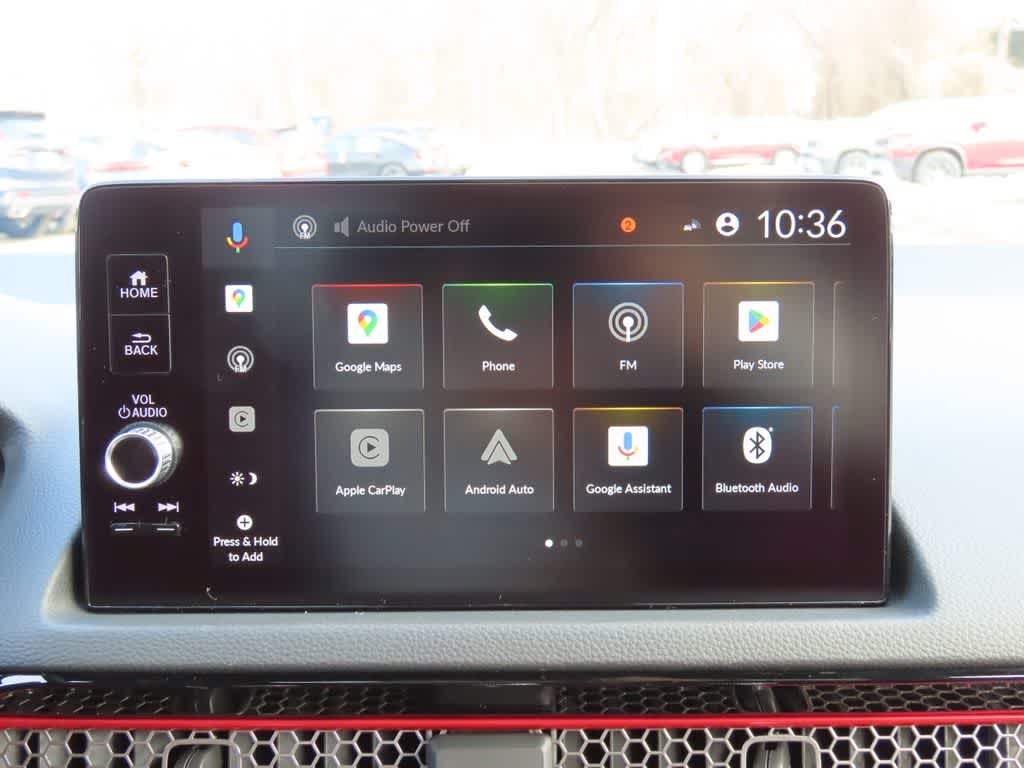 Honda Civic Si Manual 2026