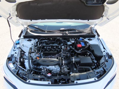 Honda Civic Si Manual 2026