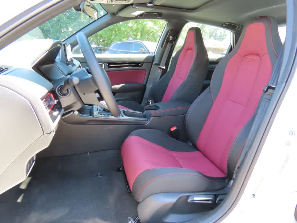 Honda Civic Si Manual 2026