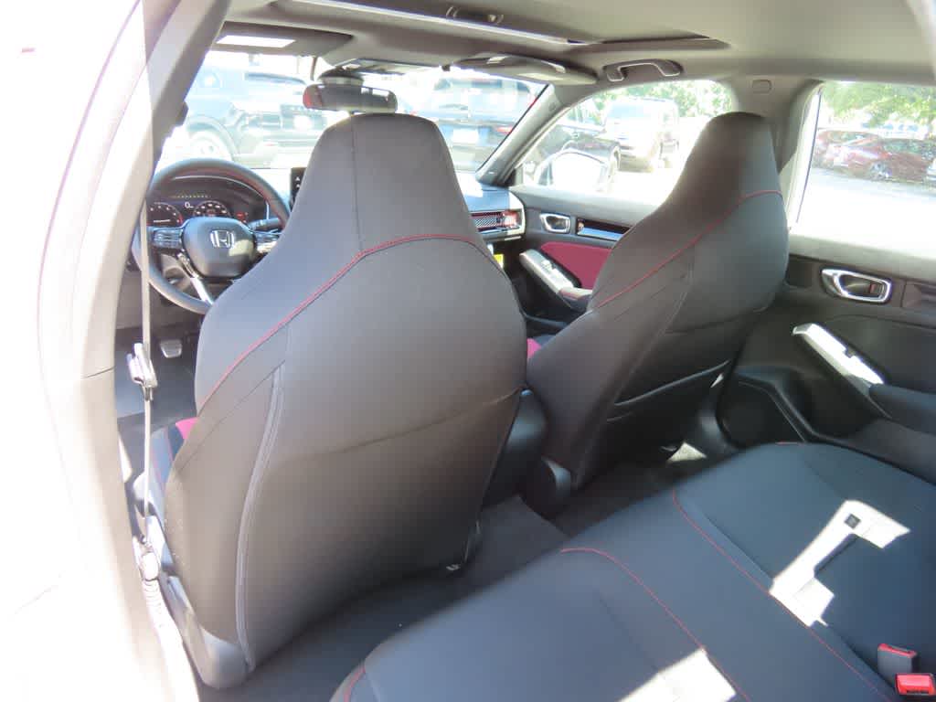 Honda Civic Si Manual 2026