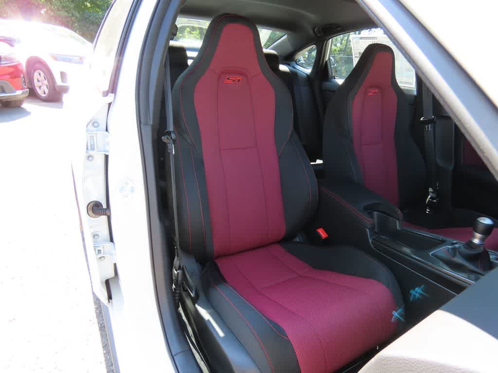 Honda Civic Si Manual 2026