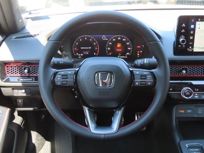 Honda Civic Si Manual 2026