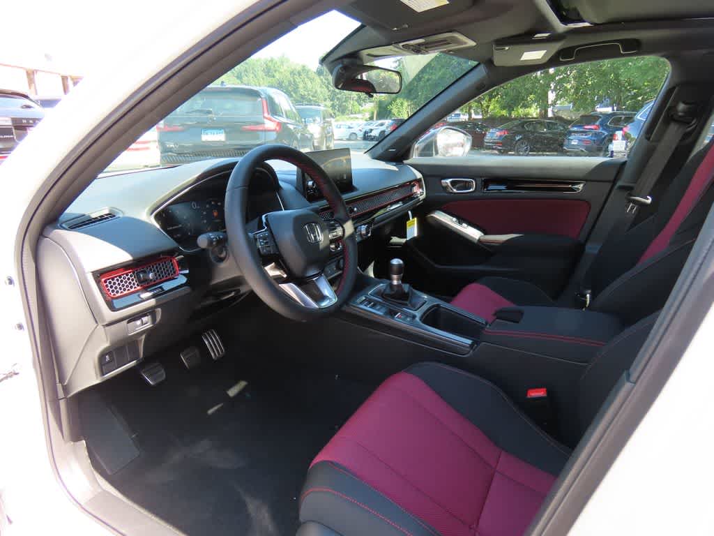 Honda Civic Si Manual 2026