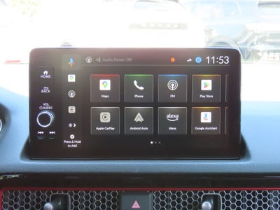 Honda Civic Si Manual 2026