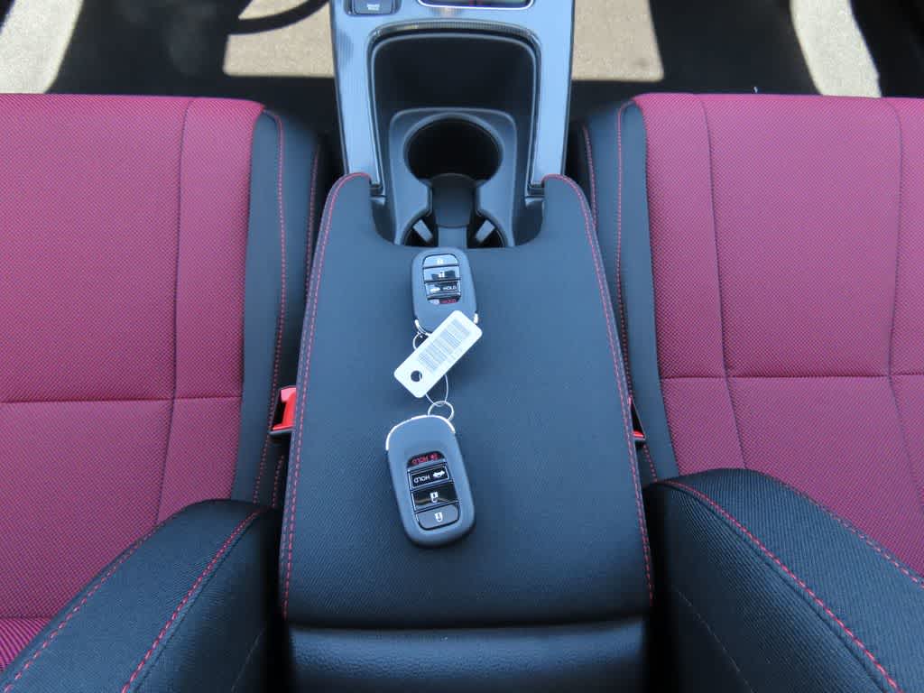 Honda Civic Si Manual 2026