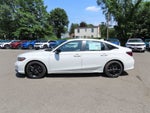 Honda Civic Si Manual 2026