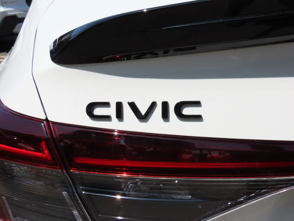Honda Civic Si Manual 2026