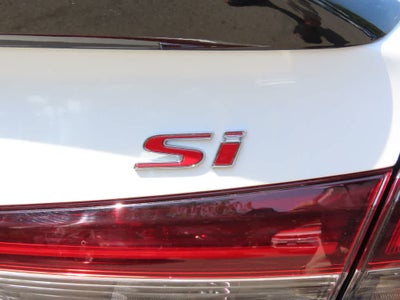 Honda Civic Si Manual 2026