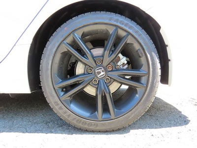 Honda Civic Si Manual 2026