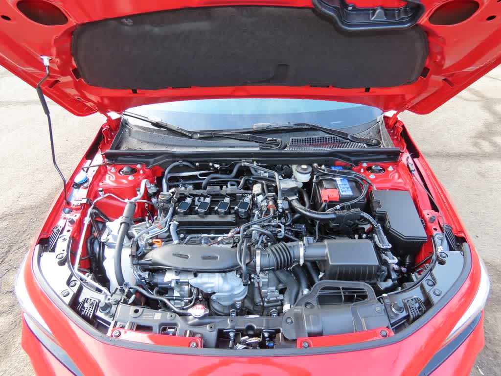 Honda Civic Si Manual 2026