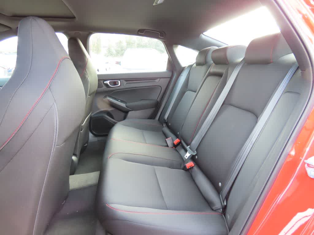 Honda Civic Si Manual 2026