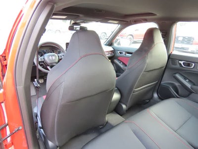 Honda Civic Si Manual 2026