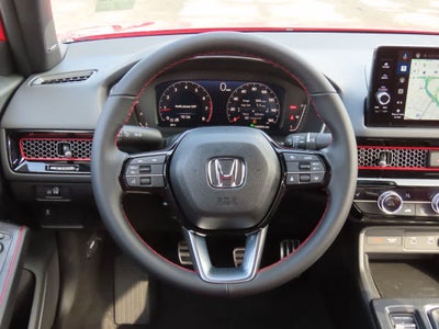 Honda Civic Si Manual 2026
