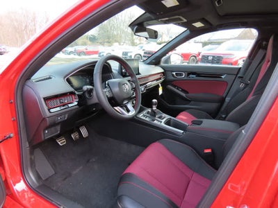 Honda Civic Si Manual 2026