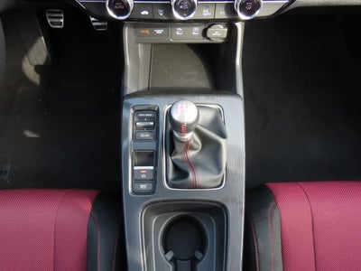 Honda Civic Si Manual 2026