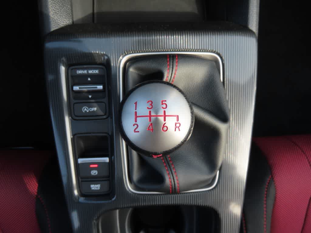 Honda Civic Si Manual 2026