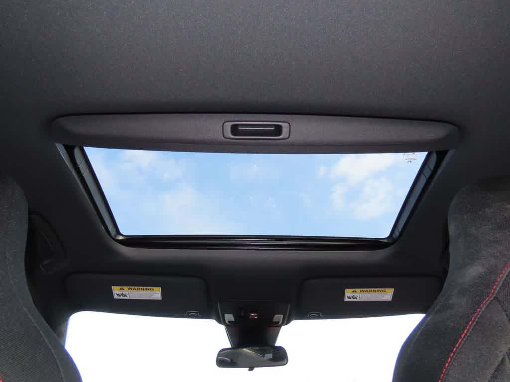 Honda Civic Si Manual 2026