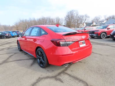 Honda Civic Si Manual 2026