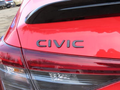 Honda Civic Si Manual 2026