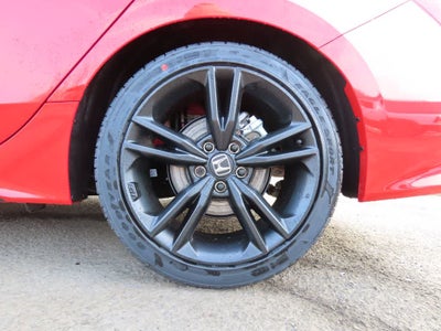Honda Civic Si Manual 2026