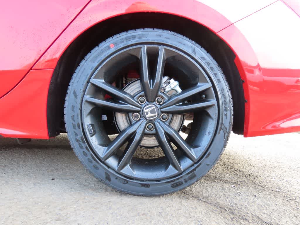 Honda Civic Si Manual 2026