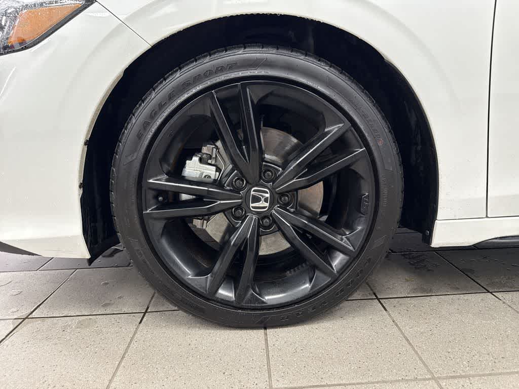 Honda Civic Si Manual 2026
