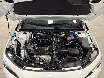 Honda Civic Si Manual 2026