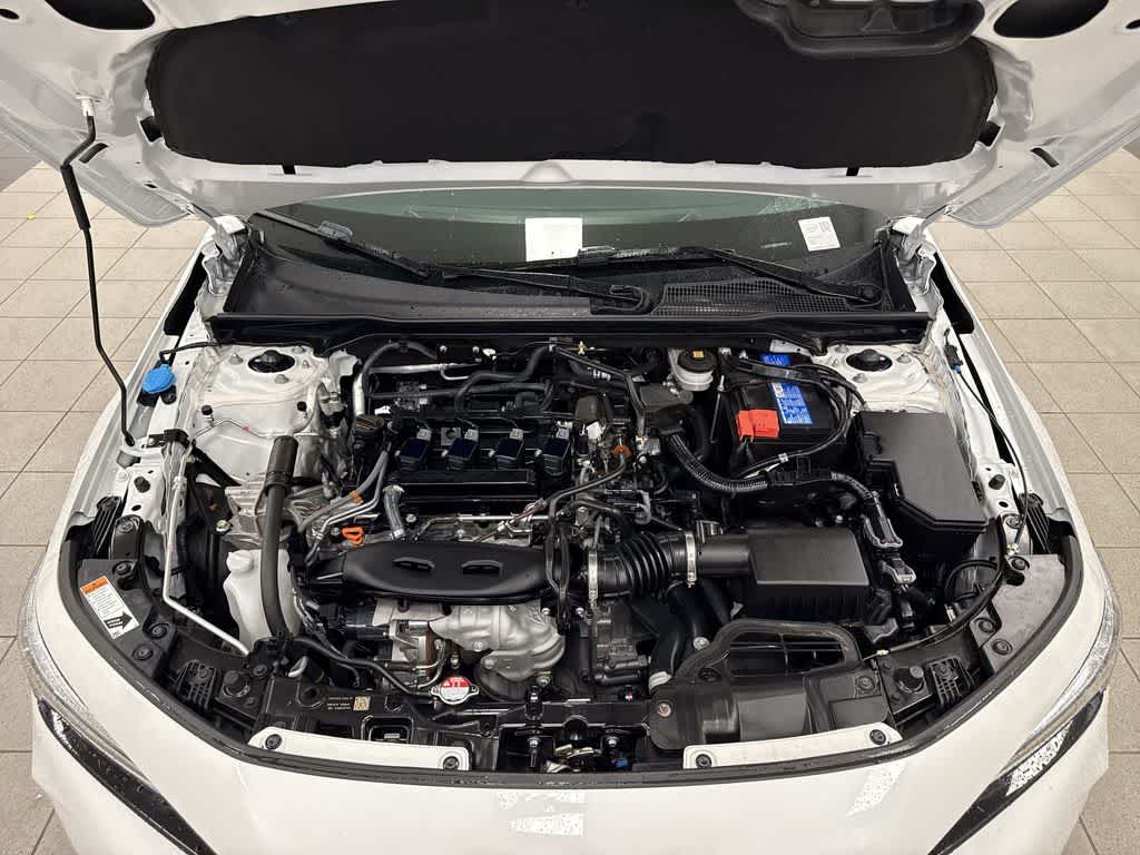 Honda Civic Si Manual 2026