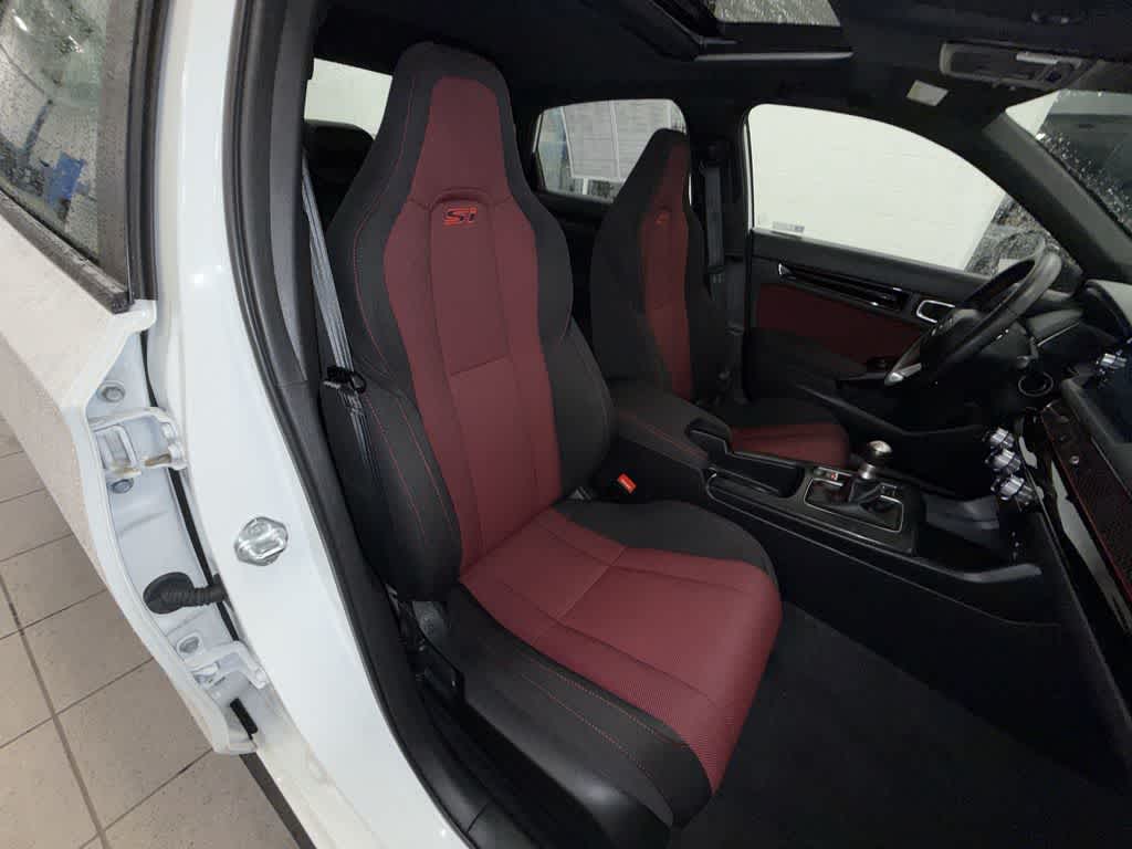 Honda Civic Si Manual 2026