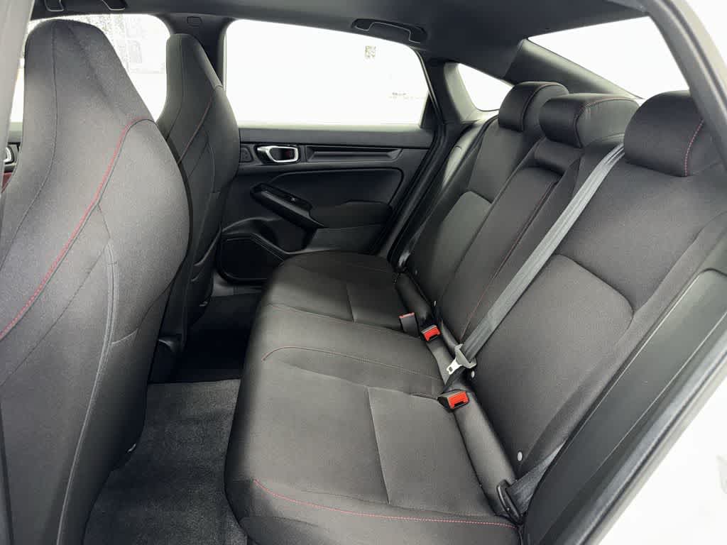 Honda Civic Si Manual 2026