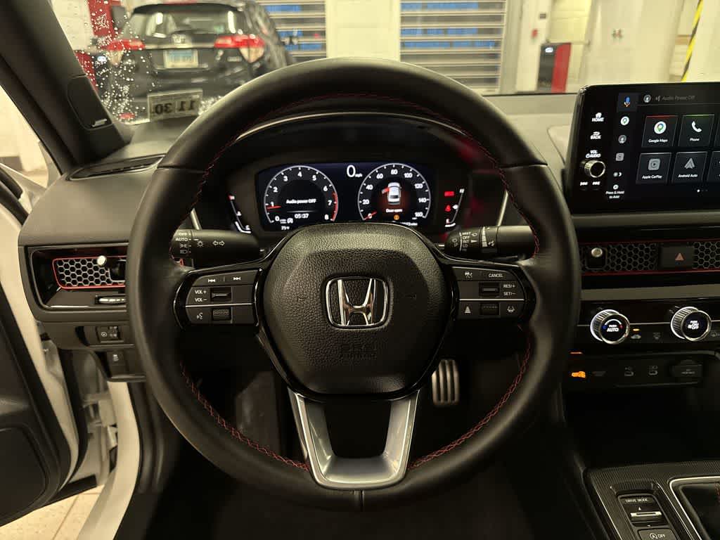Honda Civic Si Manual 2026
