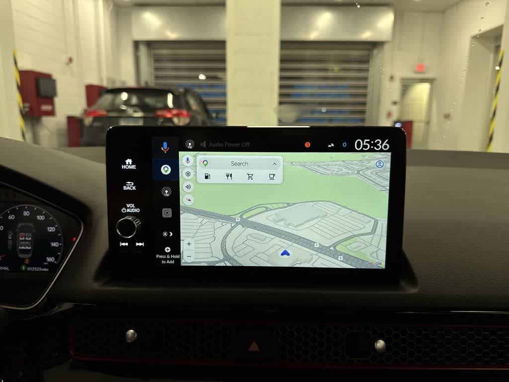 Honda Civic Si Manual 2026