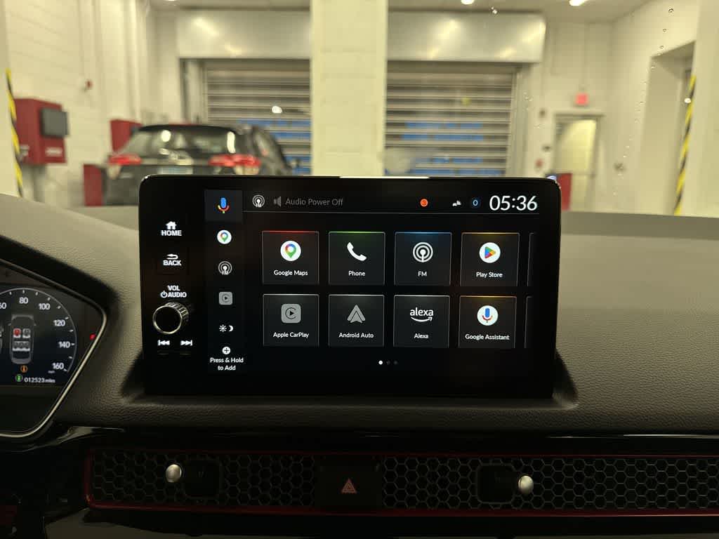 Honda Civic Si Manual 2026
