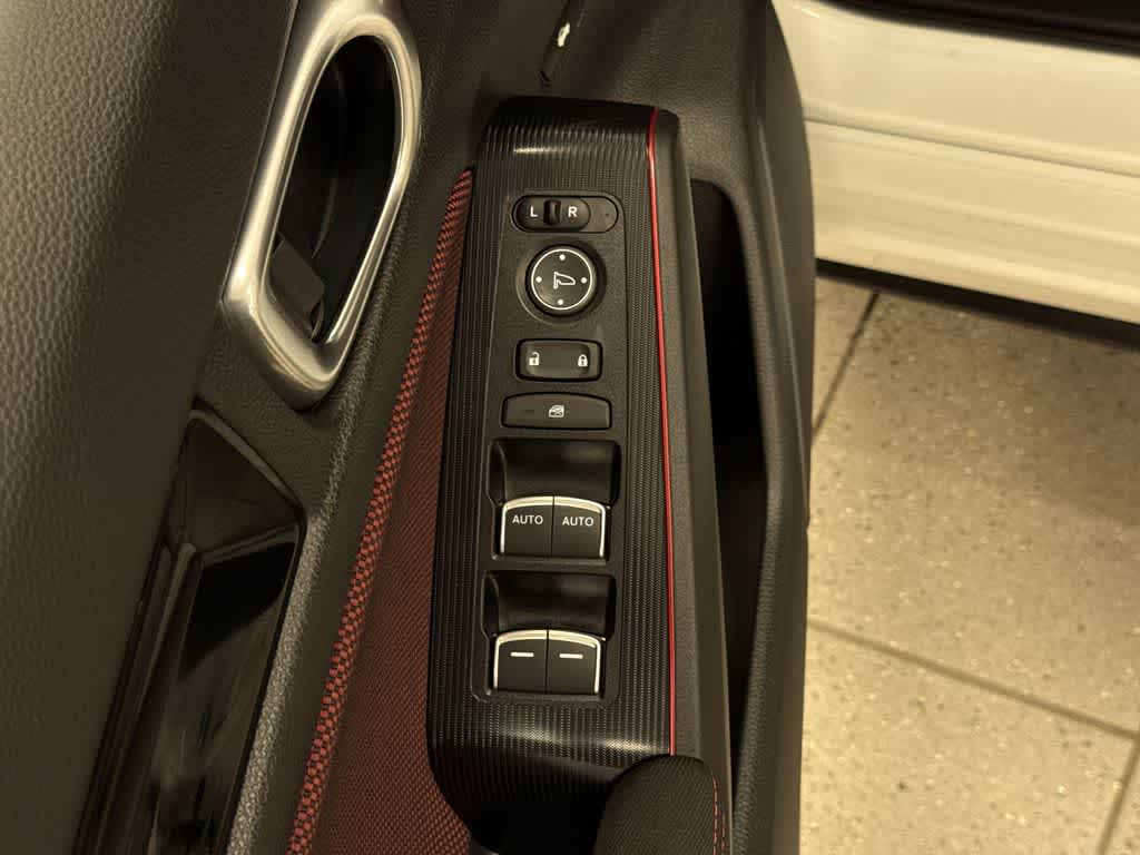 Honda Civic Si Manual 2026